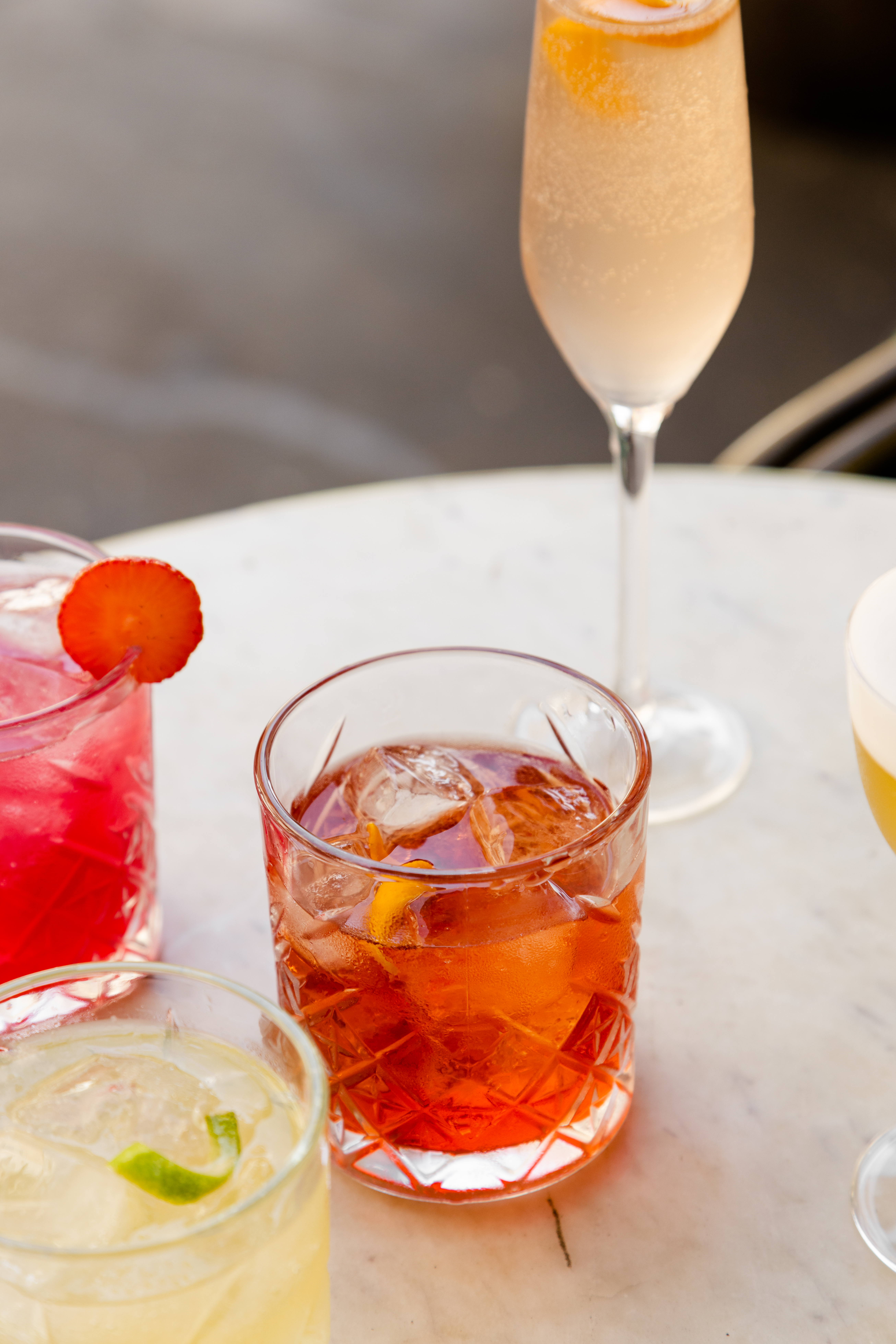 Pride Saturday in Soho | Cocktails, Live DJ and Happy Hour at Sussex